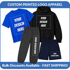 Collection image for: Custom T-Shirts, Hoodies, Sweatpants & More - B2B/Wholesale