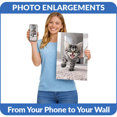 Collection image for: High Quality Photo Enlargements