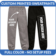 Collection image for: Custom Printed Sweatpants