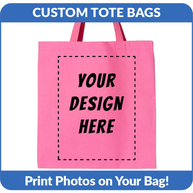 Custom Tote Bags