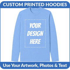 Collection image for: Custom Long Sleeve Shirts