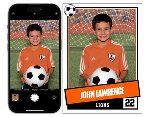 Collection image for: Custom Trading Cards - Print as Trading Card or Poster!