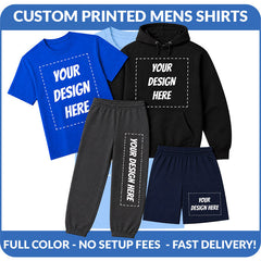 Collection image for: Custom Men's Apparel