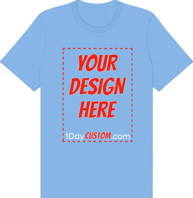 Custom T's - Premium Bella Canvas