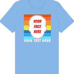 Collection image for: Custom Kids Apparel - Use Photos, Logo & Text to Design Your Shirt