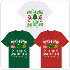 Collection image for: Custom Christmas Shirts