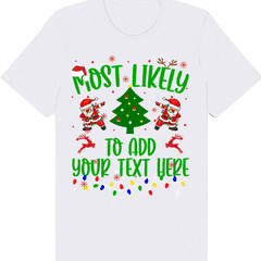Collection image for: Custom Christmas Shirts