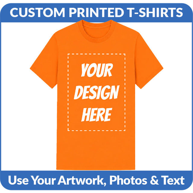 1 Day Custom T Shirts