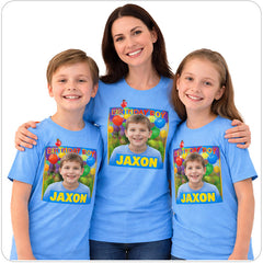 Collection image for: Create Your Own Birthday, Celebration or Special Event Shirt
