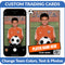 Custom Trading Cards - Print as Trading Card or Poster!