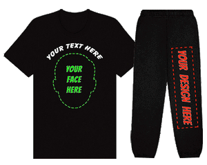 Collection image for: Custom Shirts, Hoodies & Sweatpants