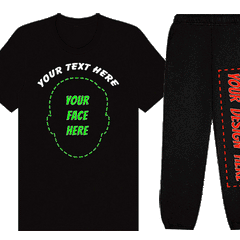 Collection image for: Print on Premium Bella Canvas Shirts & Sweatpants