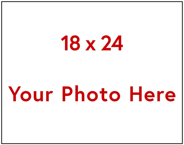 18 x 24 Custom Photo Enlargement - Landscape