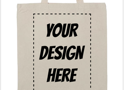 Custom Photo Tote Bag