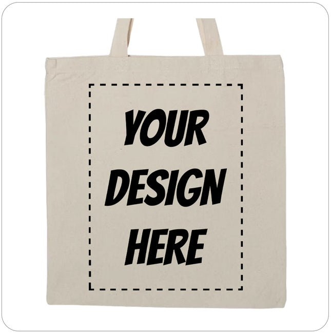 Custom Photo Tote Bag