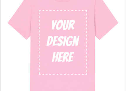 Custom Women's T-Shirt - Use Your Photos, Logo & Text