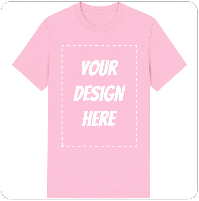 Custom Women's T-Shirt - Use Your Photos, Logo & Text