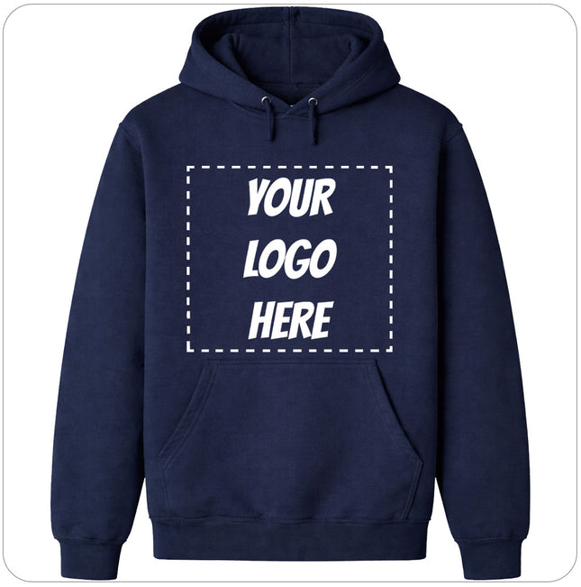 Custom Hoodie -(B2B Pricing - MUST BUY 12)