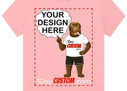 Custom Women's T-Shirt - 2
