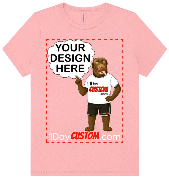 Custom Women's T-Shirt - 2