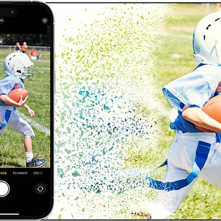 Custom Disintegration Template Photo Enlargement - Sizes 8"x10" to 40"x60"