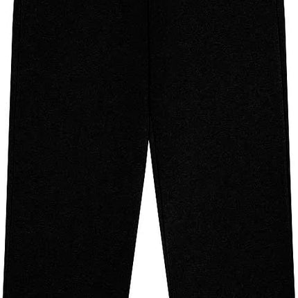 Custom Sweatpants - Print on Front and Back - Left Leg - Glute Max