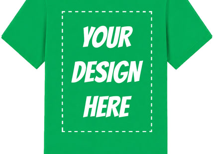 Custom Kids T-Shirt - Use Your Photos, Logo & Text