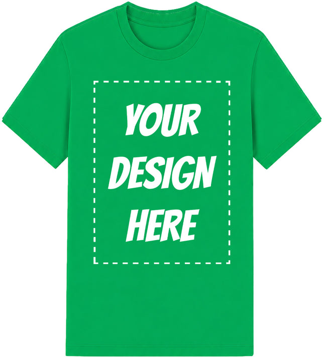 Custom Kids T-Shirt - Use Your Photos, Logo & Text