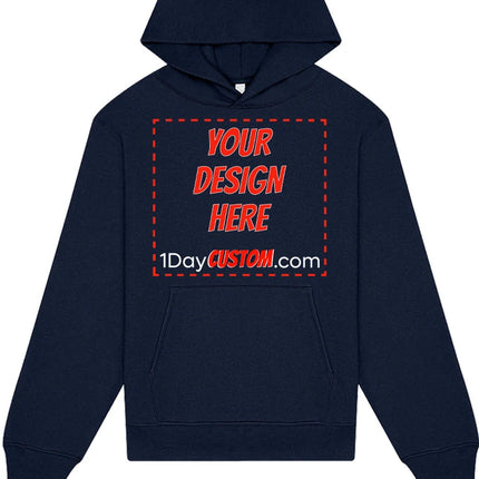 Custom Face Cutout Hoodie