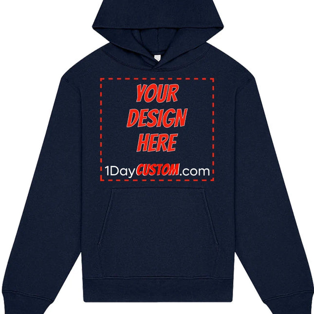 Custom Face Cutout Hoodie