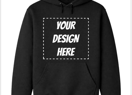 Custom Hoodie - Use Your Photos, Logo, Design and Text
