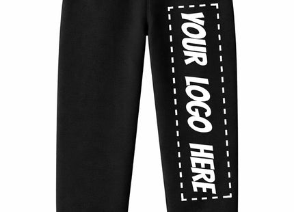 Custom Sweatpants - Left Side Leg (B2B - MUST BUY 12)