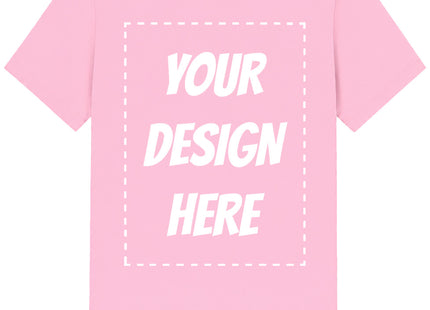 Custom Women's T-Shirt - Use Your Photos, Logo & Text