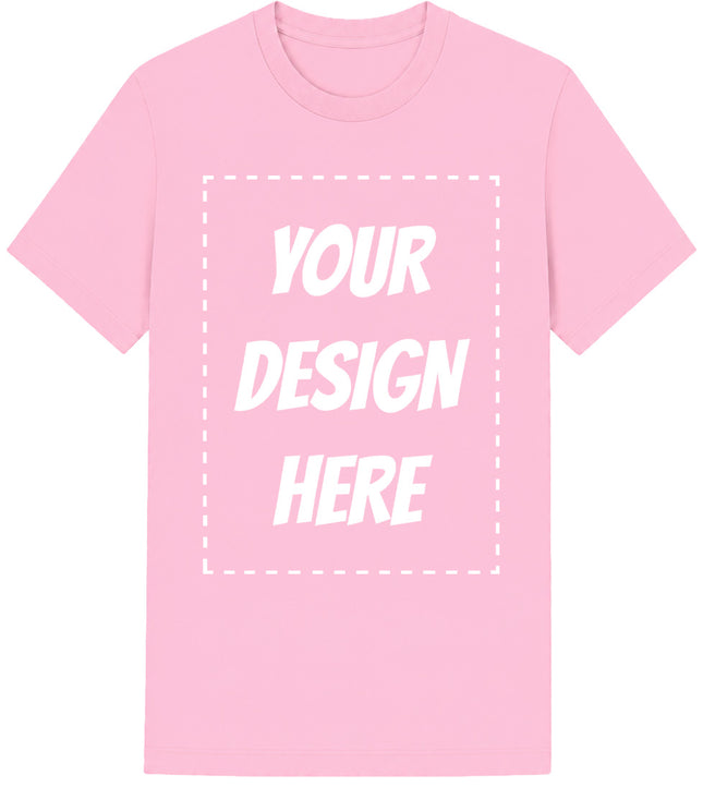 Custom Women's T-Shirt - Use Your Photos, Logo & Text