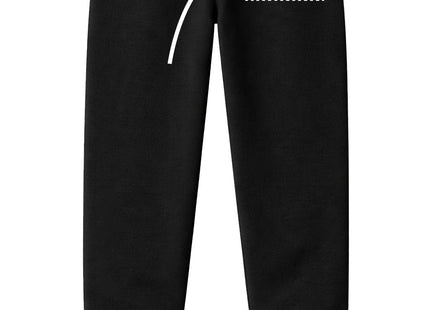 Custom Sweatpants - Left Pocket