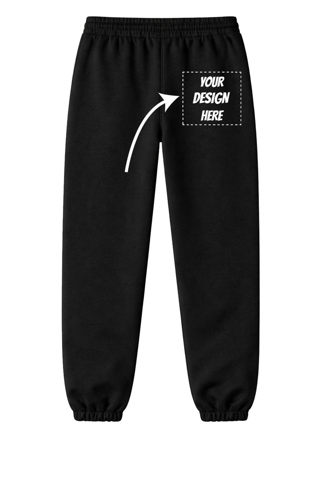 Custom Sweatpants - Left Pocket