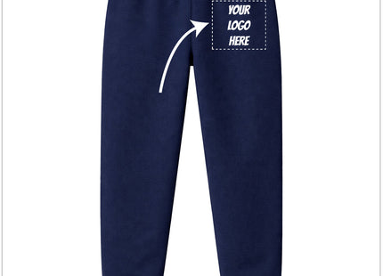 Custom Sweatpants - Left Pocket (B2B - MUST BUY 12)