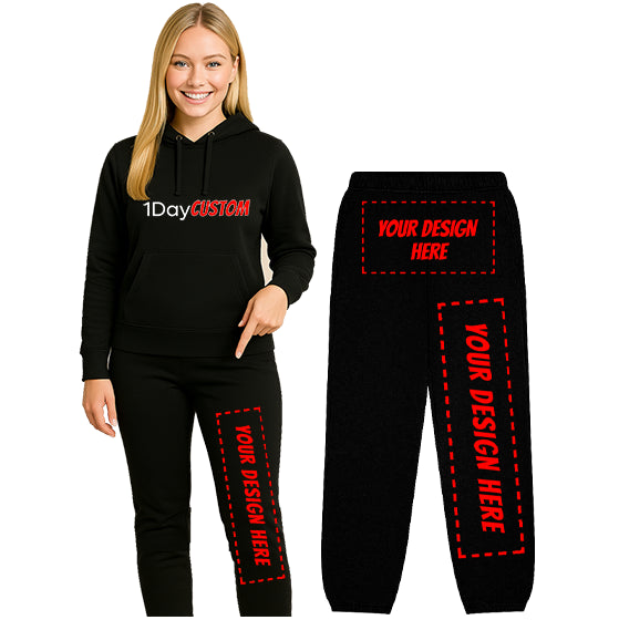 Custom Printed Sweatpants