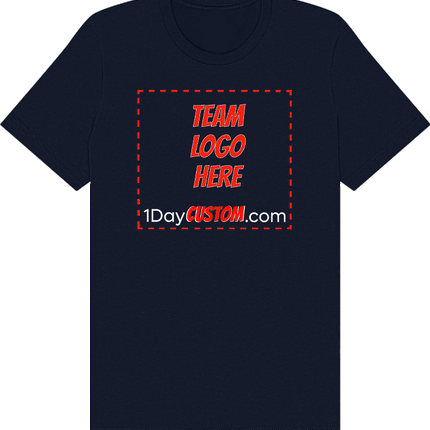 Custom T-Shirt - Sports Jersey