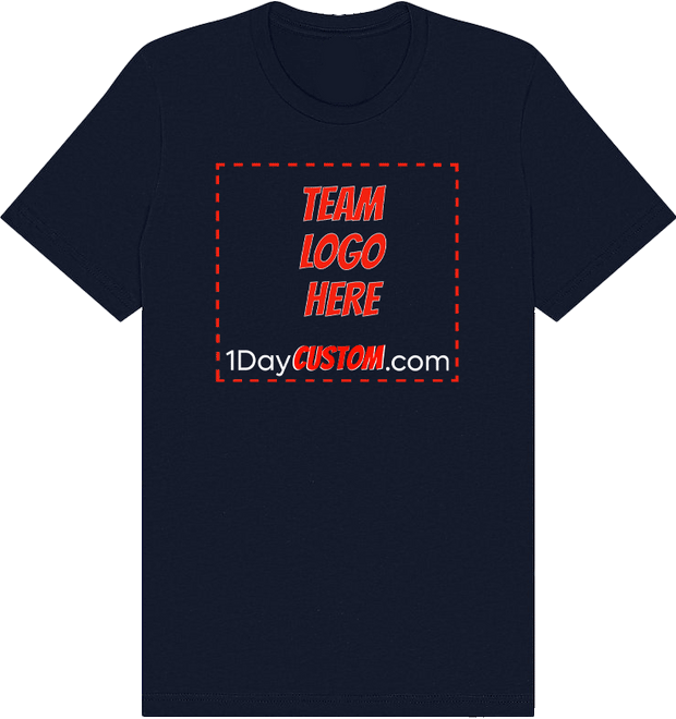 Create Your Own Team Jersey Shirt!