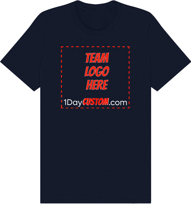 Custom T-Shirt - Sports Jersey