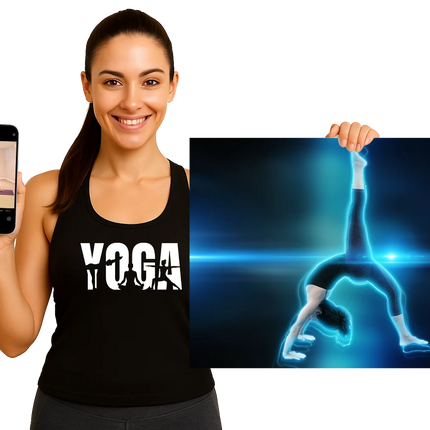 Custom Photo Enlargement