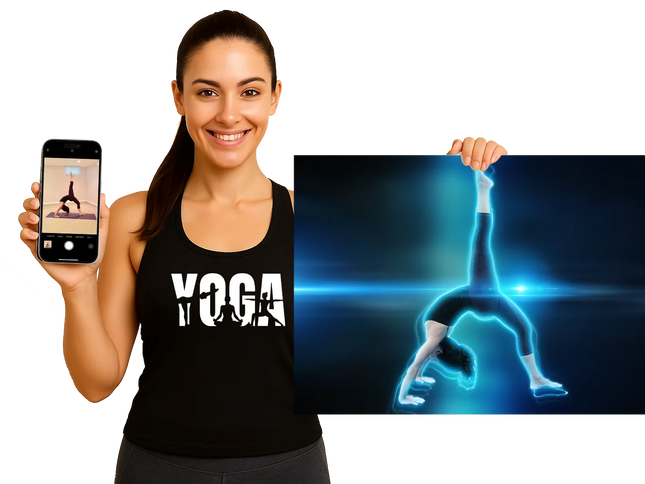 Custom Photo Enlargement